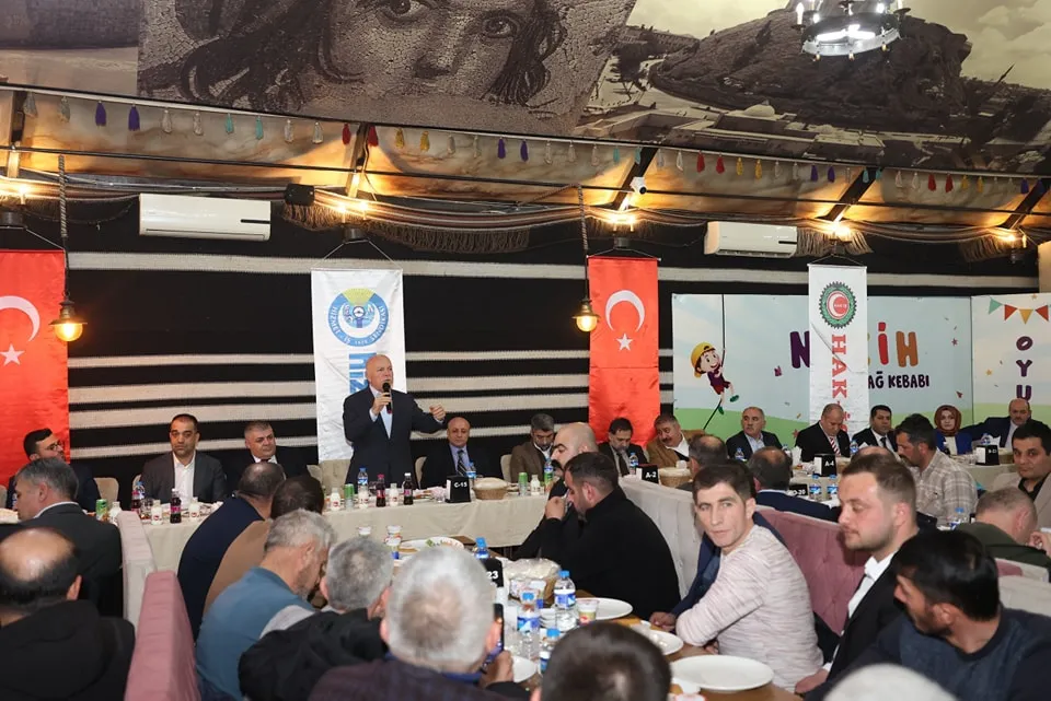 Erzurum Büyükşehir Belediye Başkanı Sekmen: 