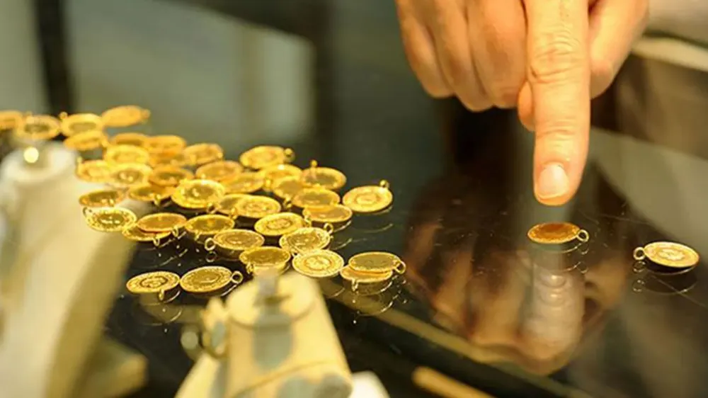 Altın fiyatları yeniden yükselişe geçti