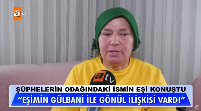 MÜGE ANLI BUGÜN NE OLDU? Gamze