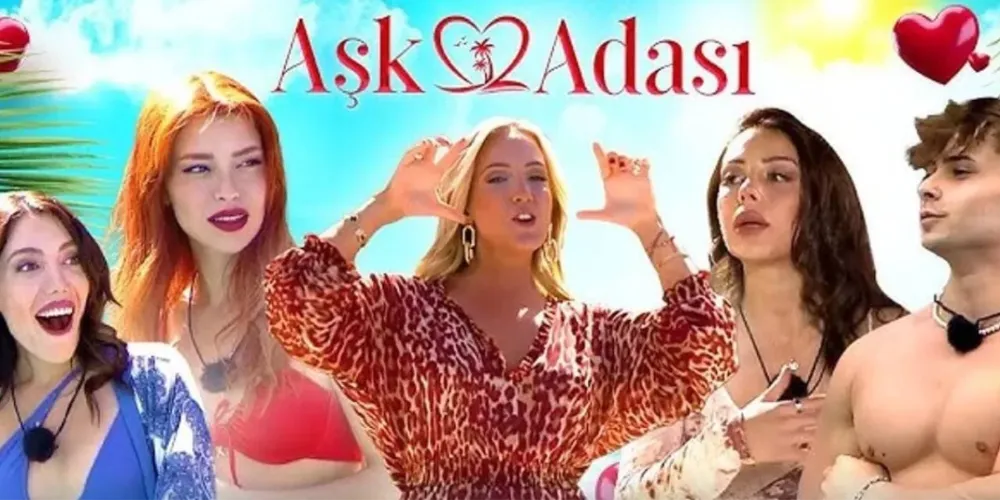 Aşk Adası yarışmacıları kimler? İşte Aşk Adası