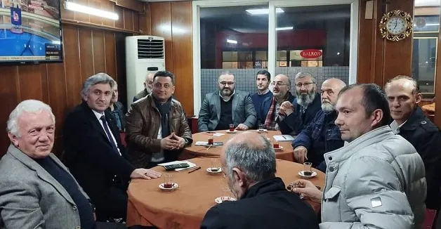 Yıldız: “Rize’yi tekrar 94 Ruhuyla Tanıştıracağız”