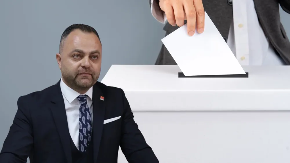 Cumhuriyet Halk Partisi Yusufeli Belediye Başkan Adayı Barış Demirci“Sandık güvenliği sağlanacak”