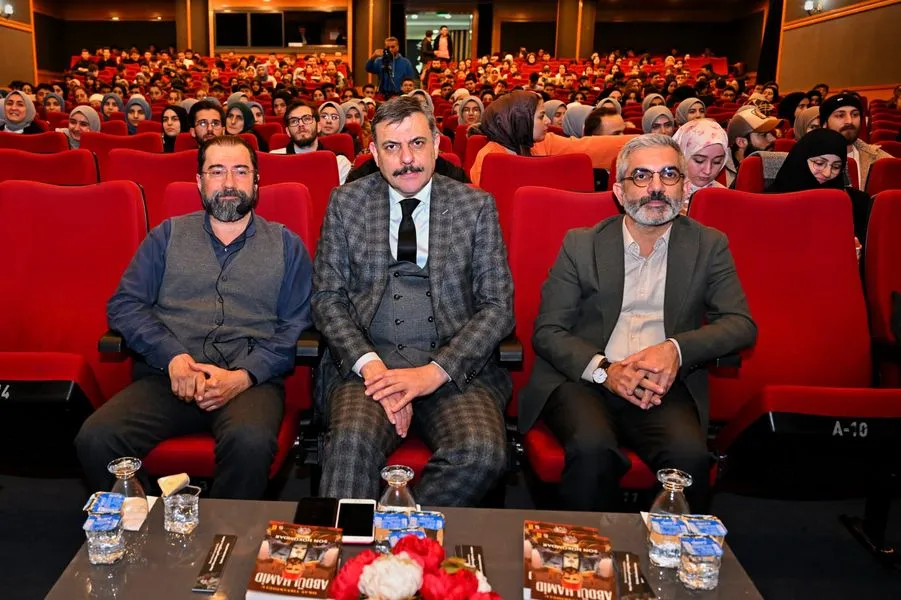 Vali Mustafa Çiftçi, Sultan II. Abdülhamid Han
