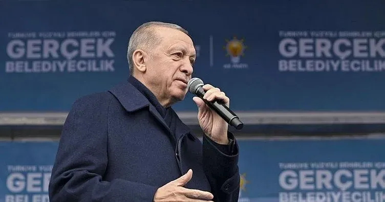 Başkan Erdoğan