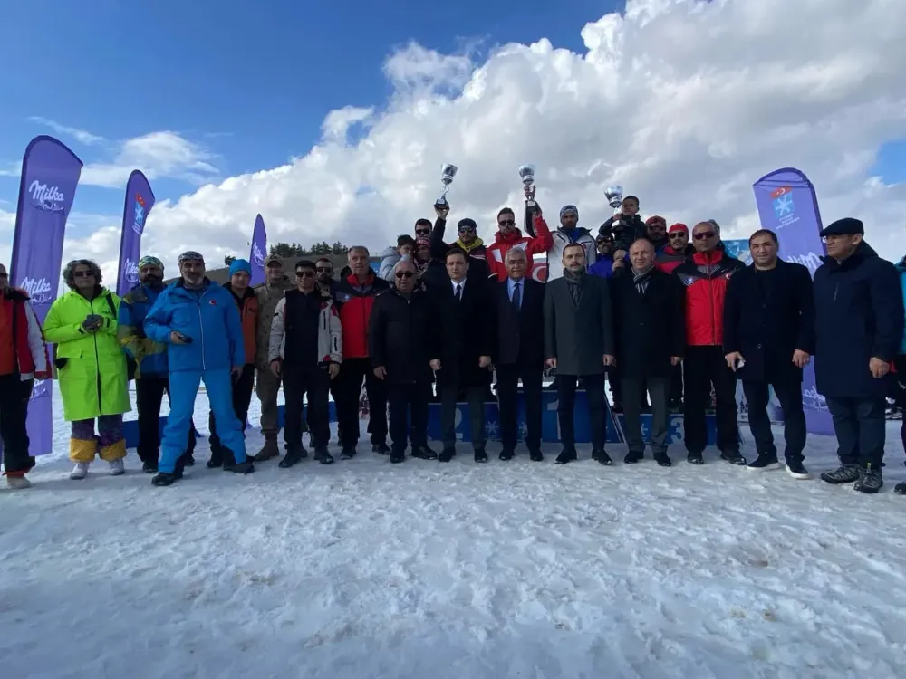 BİATHLON TÜRKİYE ŞAMPİYONASI ERZURUM’DA TAMAMLANDI