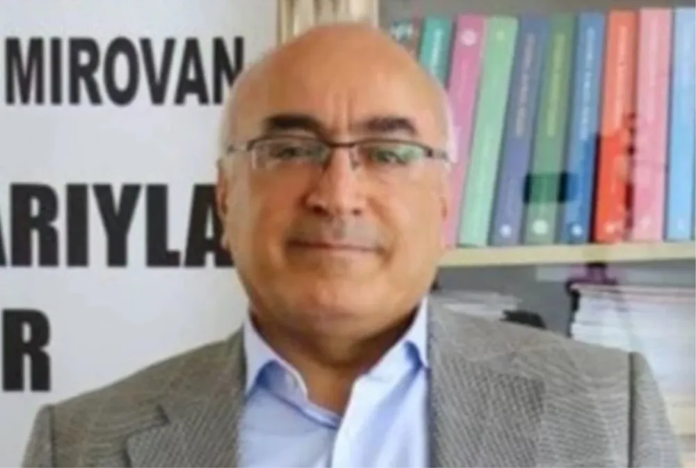 Öztürk Türkdoğan kimdir? DEM Parti