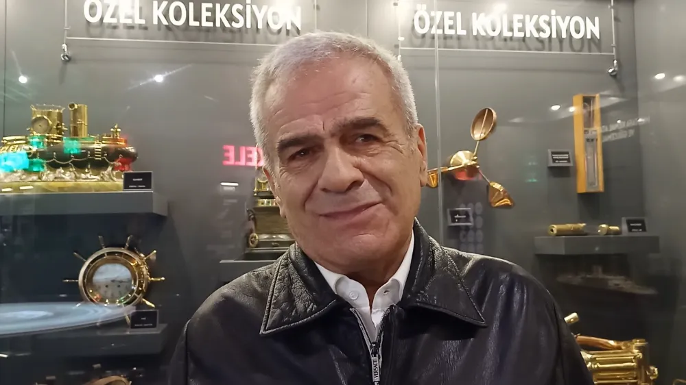Çayın mücevherleri Çay Müzesinde sergilenecek