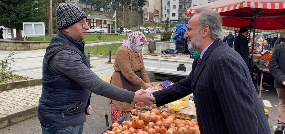 Çebi: “İktidar Yanlış Politikalar, vizyonsuzluk ve Çıkar Odaklı Çalışıyor”