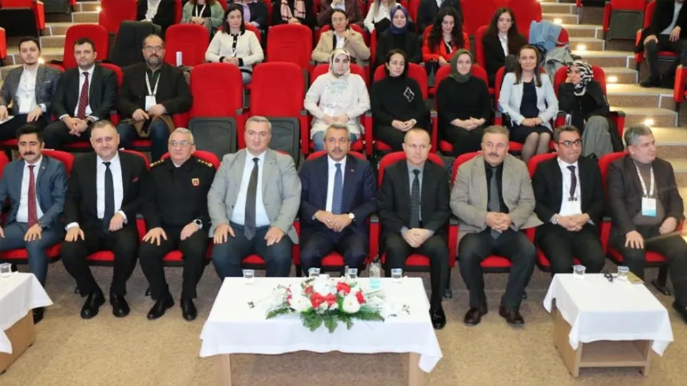 Rize’de sağlık yöneticilerine yönelik eğitici eğitim düzenlendi