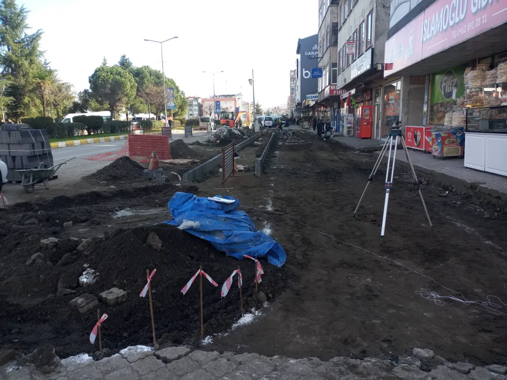 Vakfıkebir Belediyesi, Yerel Hizmetlerde 69. Projeye Ulaştı