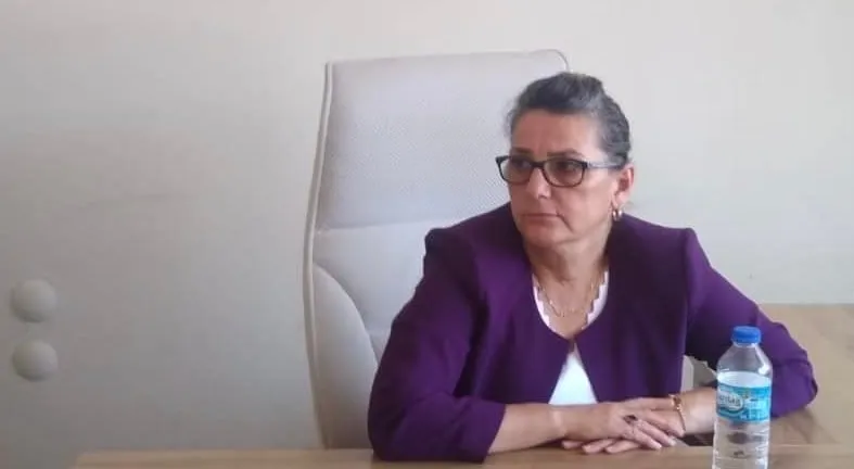 Arife Filiz Kösoğlu CHP’ den İstifa Edip Saadet Partisine Üye Oldu
