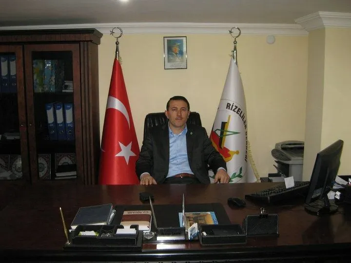 Rizeliler’de Kumuşoğlu veda ediyor, yeni başkan Çakır olacak