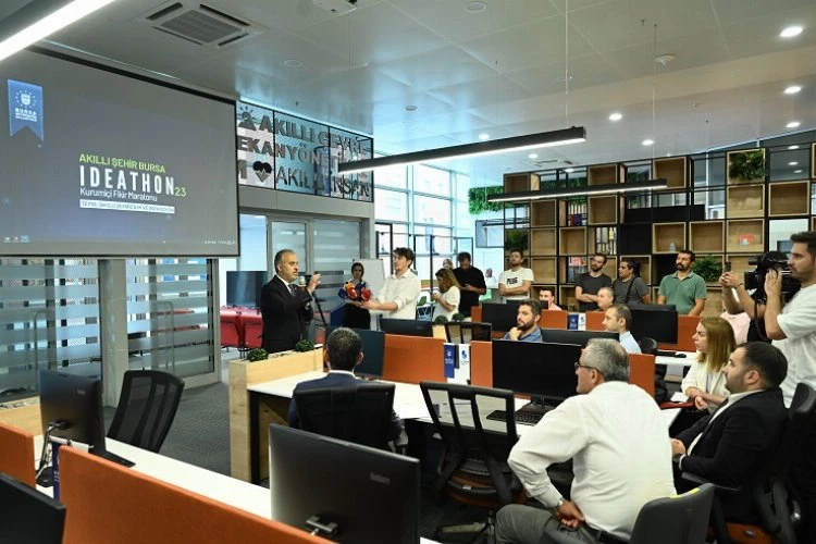 Türkiye’nin girişimcileri Bursa’da yetişecek