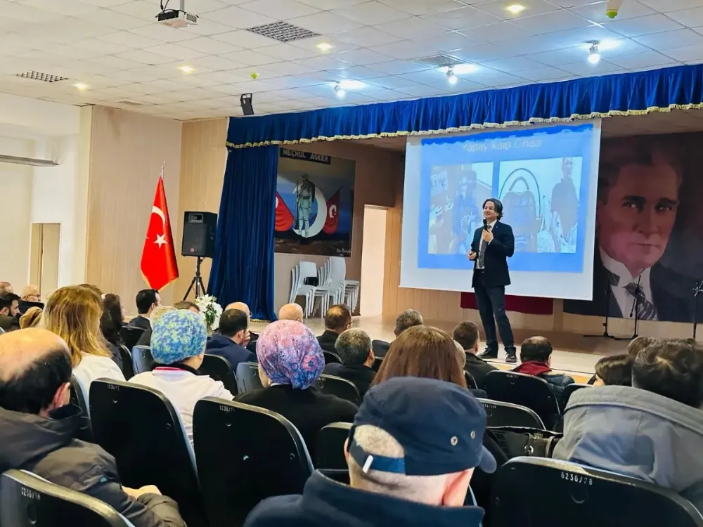 Organ Bağışı ve Nakli Konusunda Bilinçlendirme Programı Beşikdüzü
