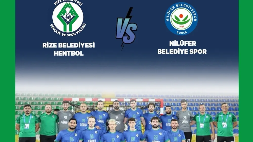 Rize Belediyespor Hentbol Takımı, Nilüfer Belediyespor