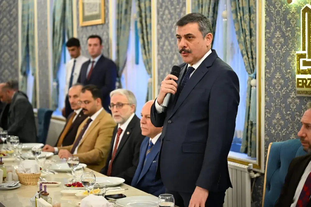 Erzurum Valisi Mustafa Çiftçi, Hafızlık Eğitimine Destek Çağrısı Yaptı