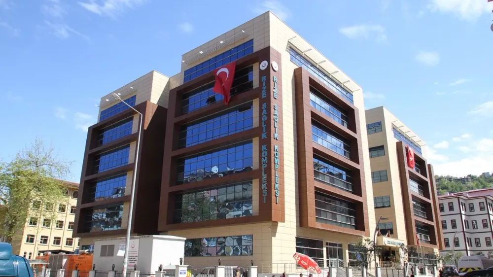Rize İl Sağlık Müdürlüğüne 113 Sürekli İşçi Alımı yapılacak