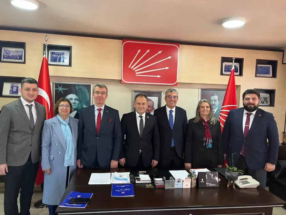 CHP Trabzon İl Başkanlığı