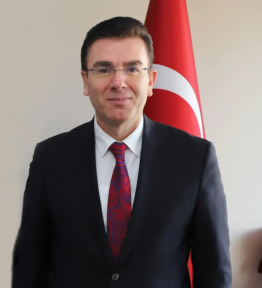 Vakfıkebir Belediye Başkanı Muhammet Balta, Berat Kandili Dolayısıyla Mübarek Mesajını İletti
