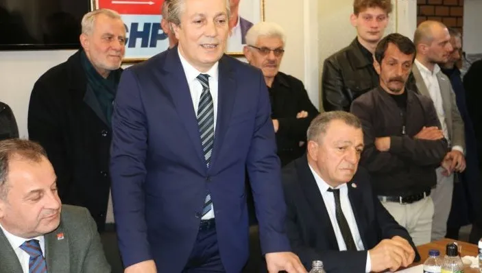 CHP Of Belediye Başkan Adayı Dr. Halil Saral: 