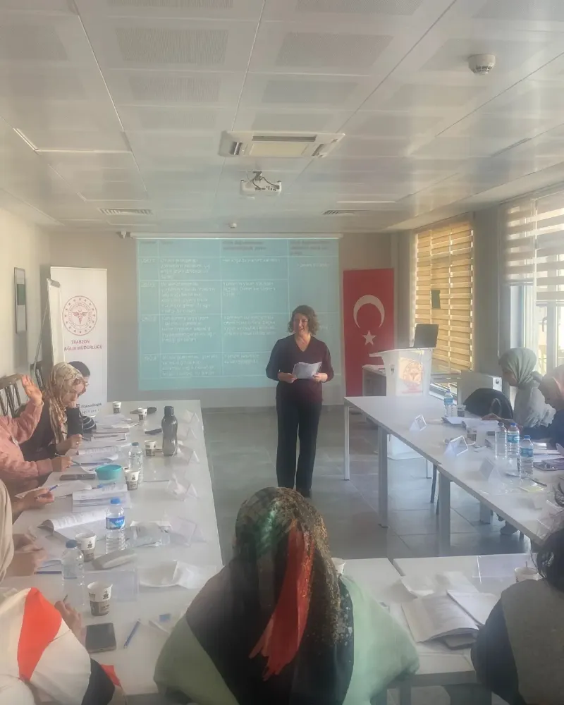 Trabzon Ortahisar İlçe Sağlık Müdürlüğü