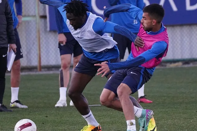 Rizespor Kayseri Maçına Kilitlendi
