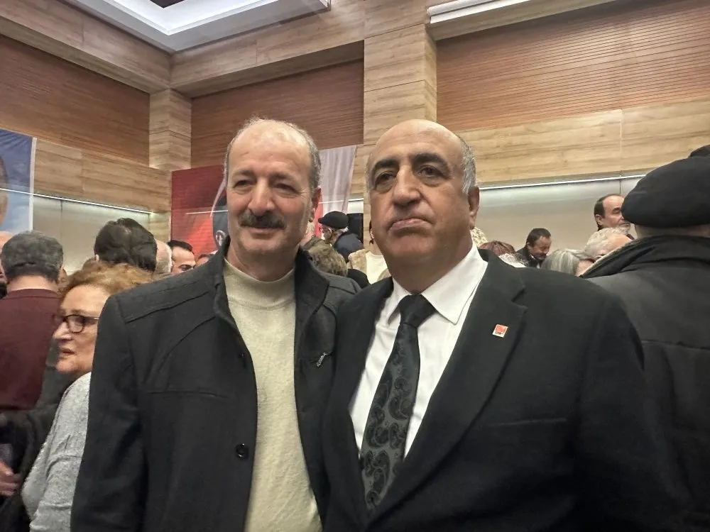 Ali Türen Öztürk: CHP