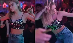 İzabel Lun hamile olduğunu açıkladı