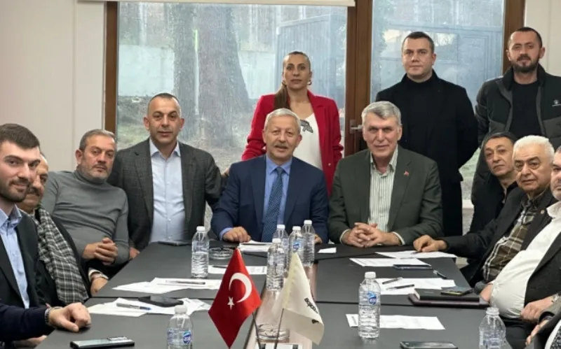 EKŞİOĞLU VAKFINDA YENİ DÖNEM