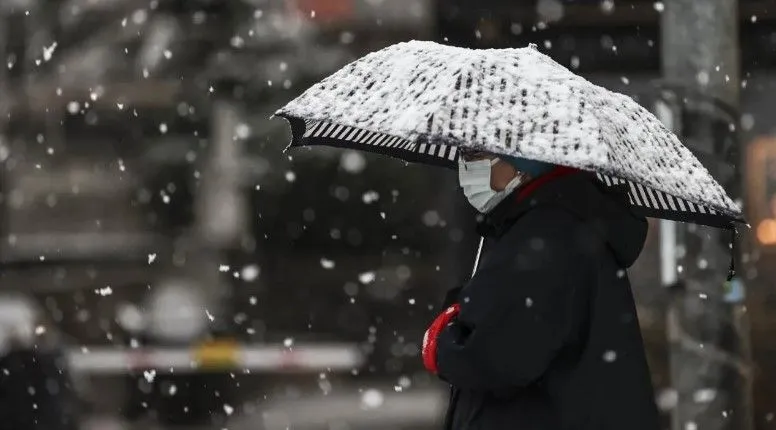 Meteoroloji uyarı: Kuvvetli sağanak geliyor