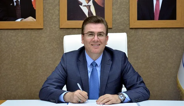 Vakfıkebir Belediye Başkanı Muhammet Balta, Miraç Kandili dolayısıyla bir mesaj yayınladı
