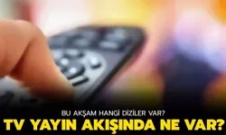 8 Şubat 2024 Perşembe Günü Dizileri.....