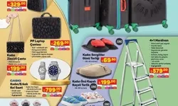 A101 8 Şubat – 15 Şubat 2024 Perşembe aktüel ürünler