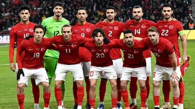 UEFA ULUSLAR LİGİ KURA ÇEKİMİ SONUÇLARI 2024 | Uluslar Lig