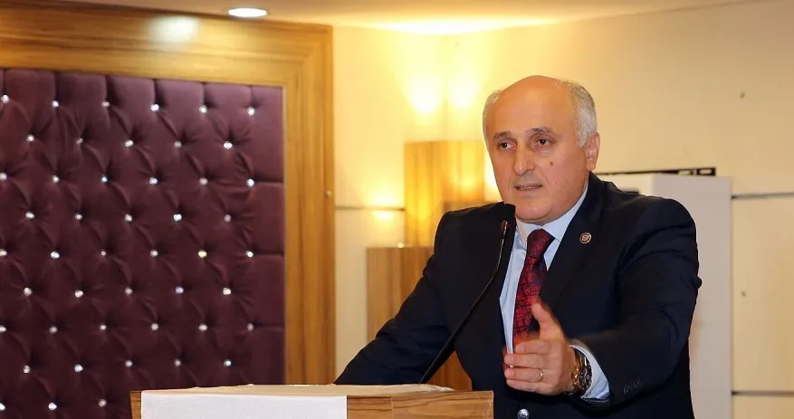 Aksoy: “Rize’ ni Kalkınması İçin Turizm ve Samsun-Sarp Demiryolu Şart”
