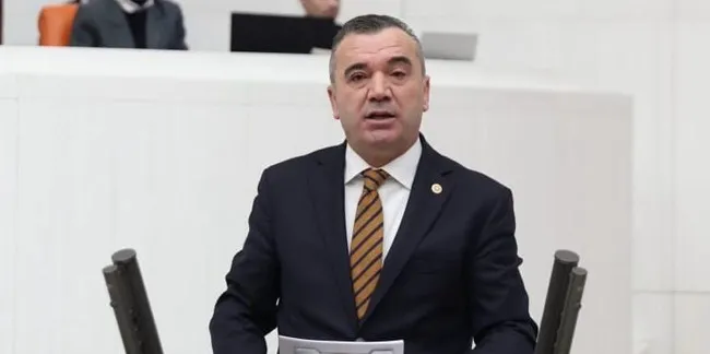 İYİ Parti Milletvekili Yavuz Aydın
