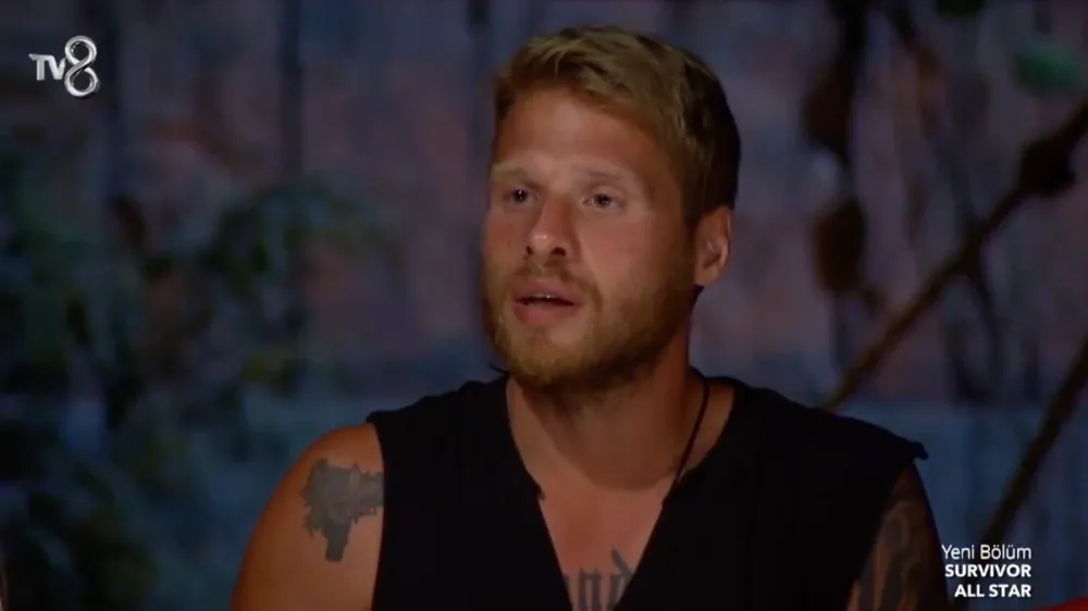 Survivor Yunus Emre Neden Yok?
