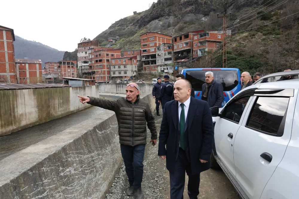Vali Ünsal, Borçka