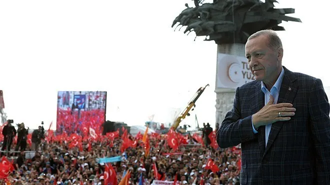 Cumhurbaşkanı Erdoğan İzmir Mitingi Canlı izle!