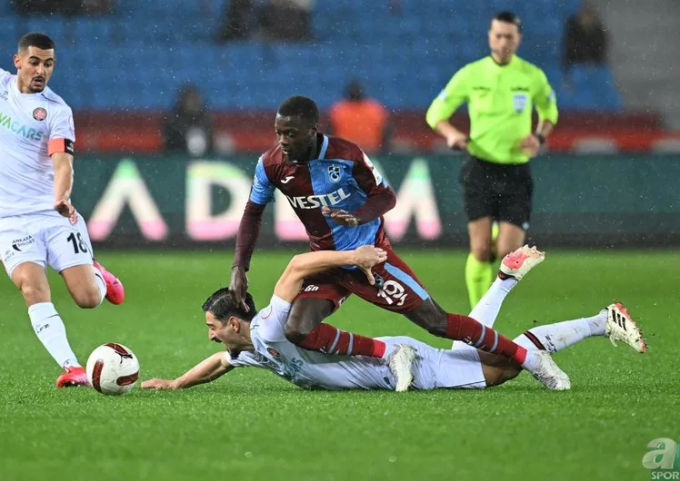 Spor yazarları Trabzonspor - Fatih Karagümrük maçını değerlendirdi