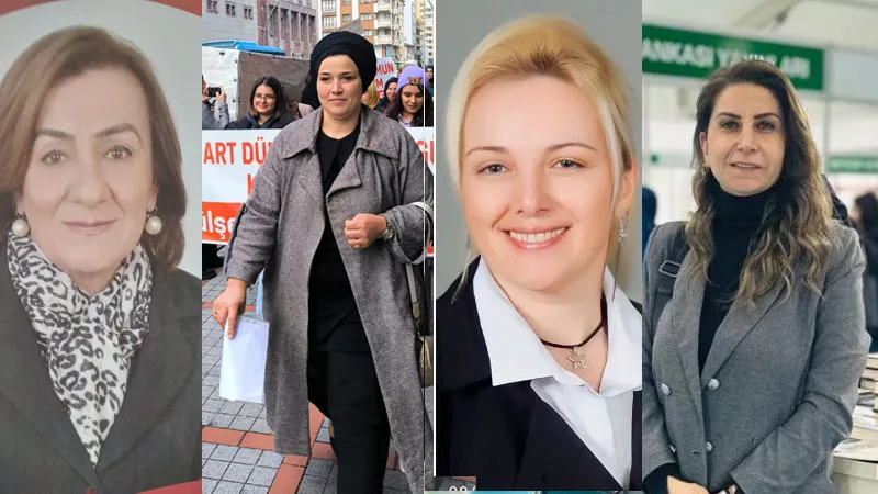 KADIN MUHTAR ADAYLARI RİZE MAHALLELERİNE LİDERLİK ETMEK İÇİN KOLLARI SIVADI