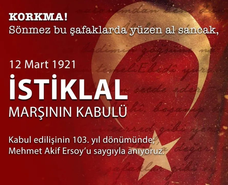 İstiklal Marşı