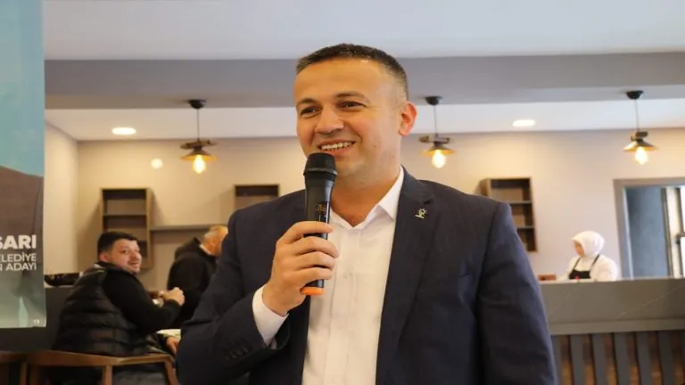 BELEDİYE BAŞKAN ADAYI KARAHAN “ÇAYELİ’NDE MUAZZAM BİR HİZMET SÜRECİNİN FİTİLİNİ ATEŞLEYECEĞİZ”