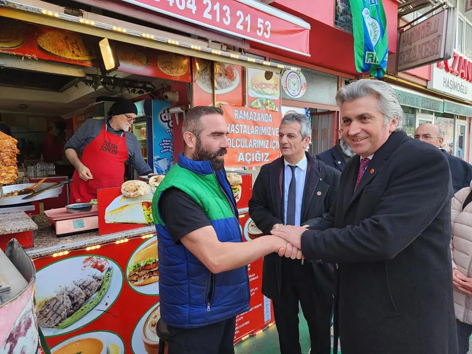 Sosyal Adalet ve Eşitlik Temelinde Çalışacağız