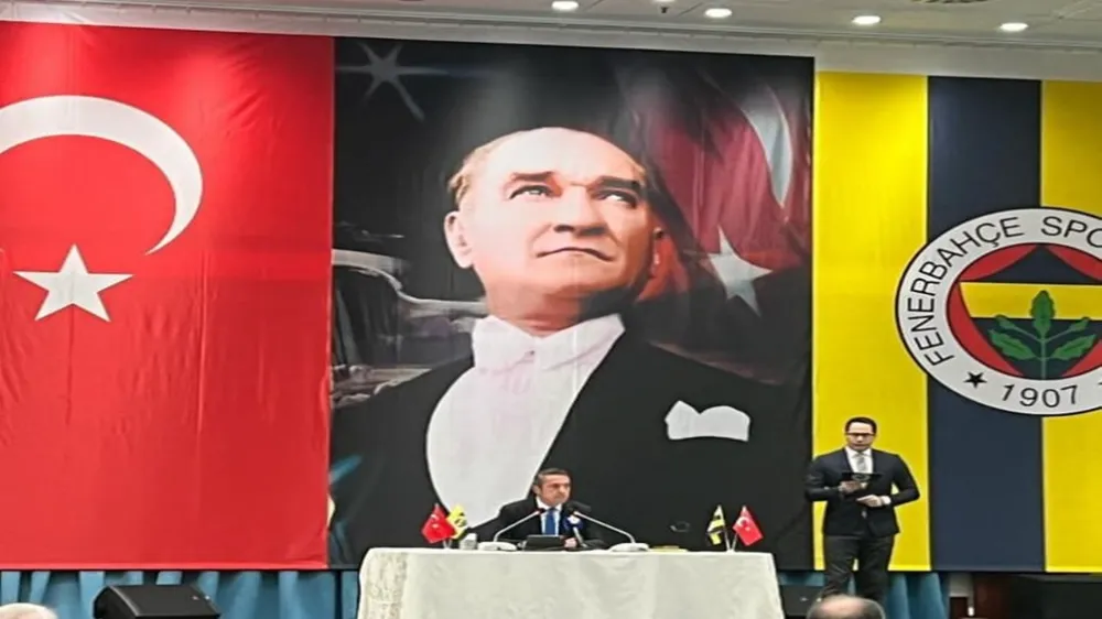 Ali Koç basın toplantısında Galatasaray’a ateş püskürdü