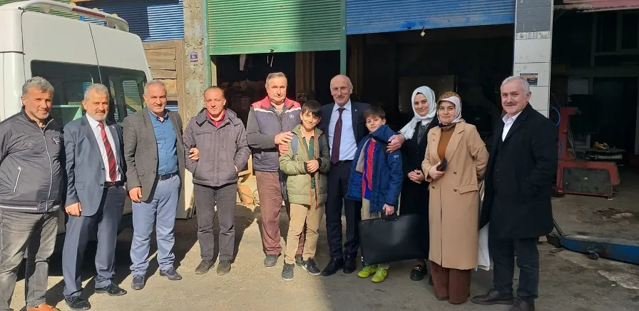 Şaban Kalça:Derepazarı’mızı Layık Olduğu Konuma Getireceğiz