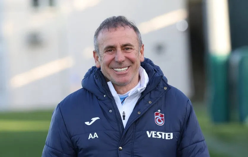 Abdullah Avcı Fenerbahçe