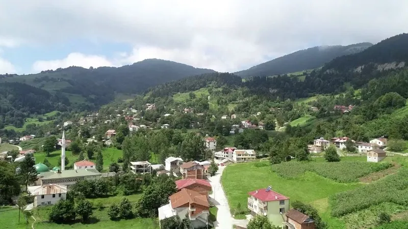 Rize, Bu Yaz Büyük Tehlike Altında! Su Kesintileriyle Baş Etme Zamanı Geldi!