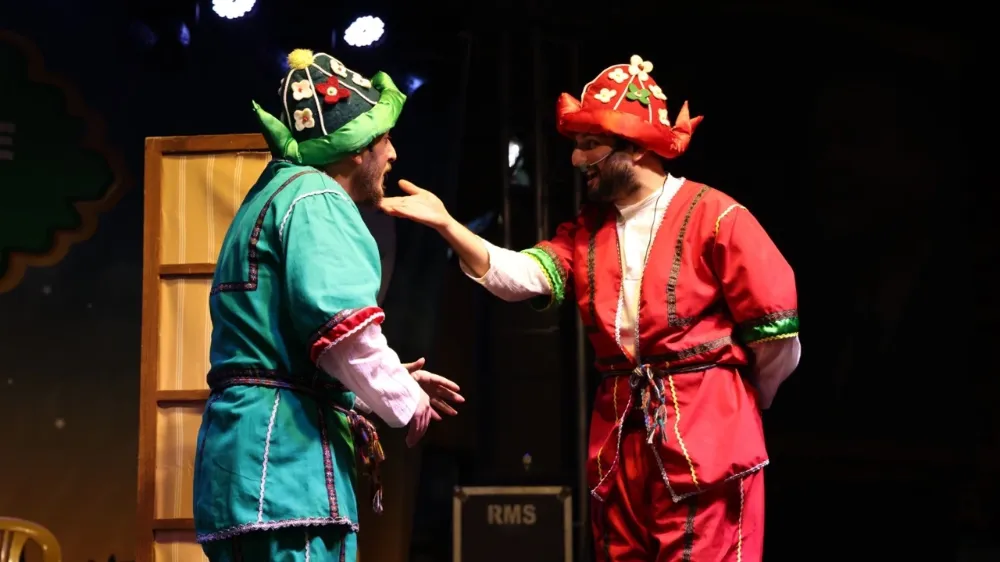 Rize Belediyesi, Ramazan Ayı