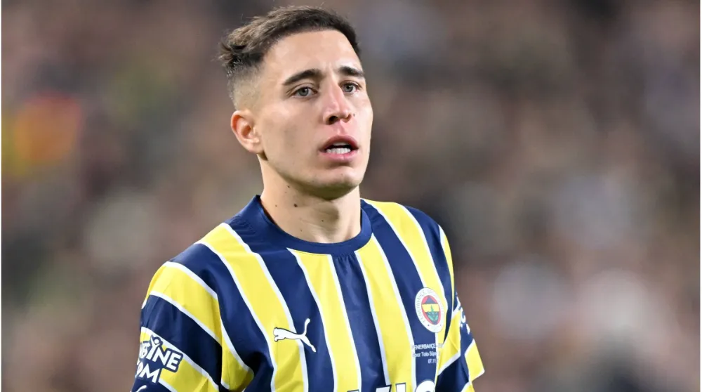 Emre Mor Kadroda Neden Yok?